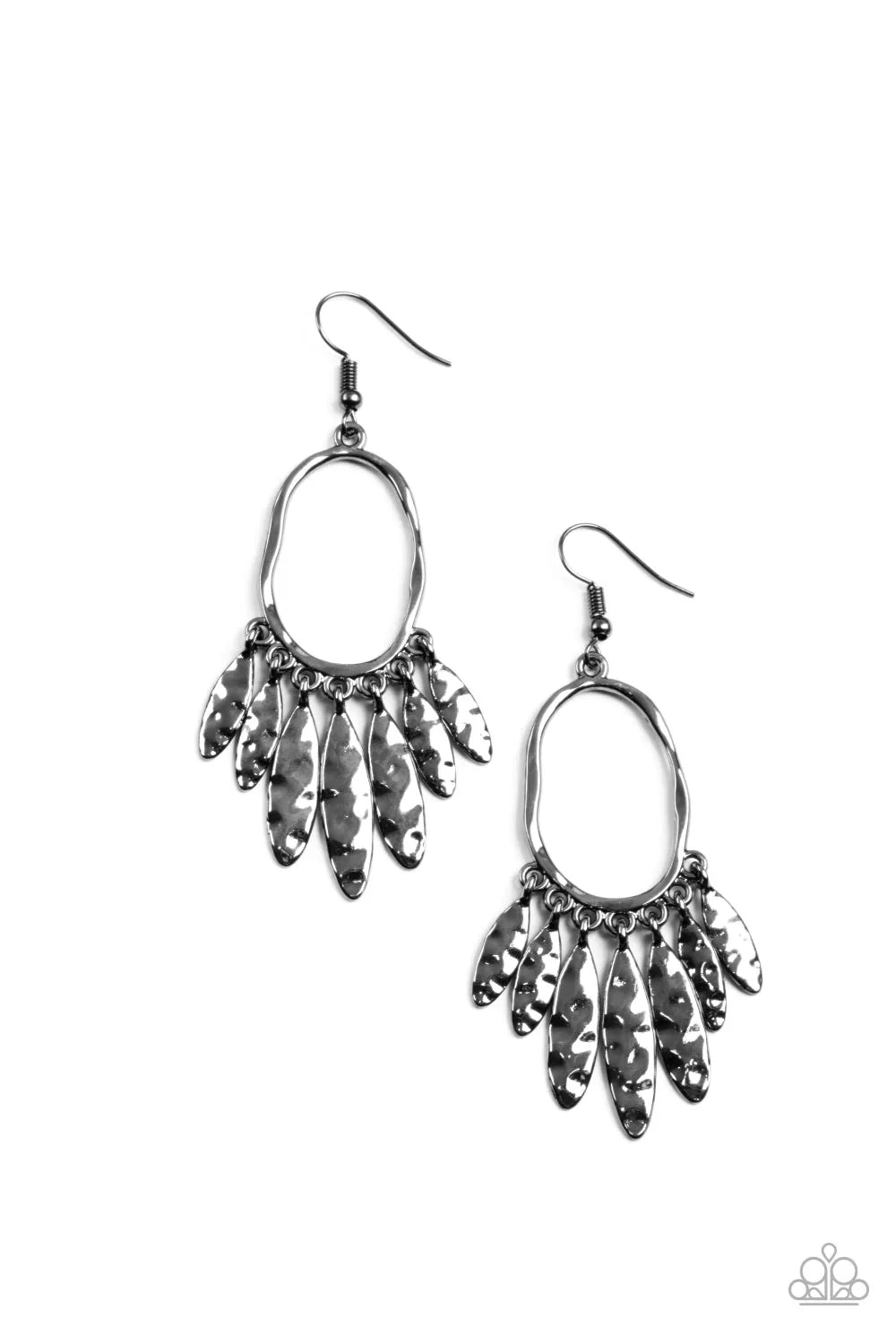 Paparazzi Artisan Aria Earrings