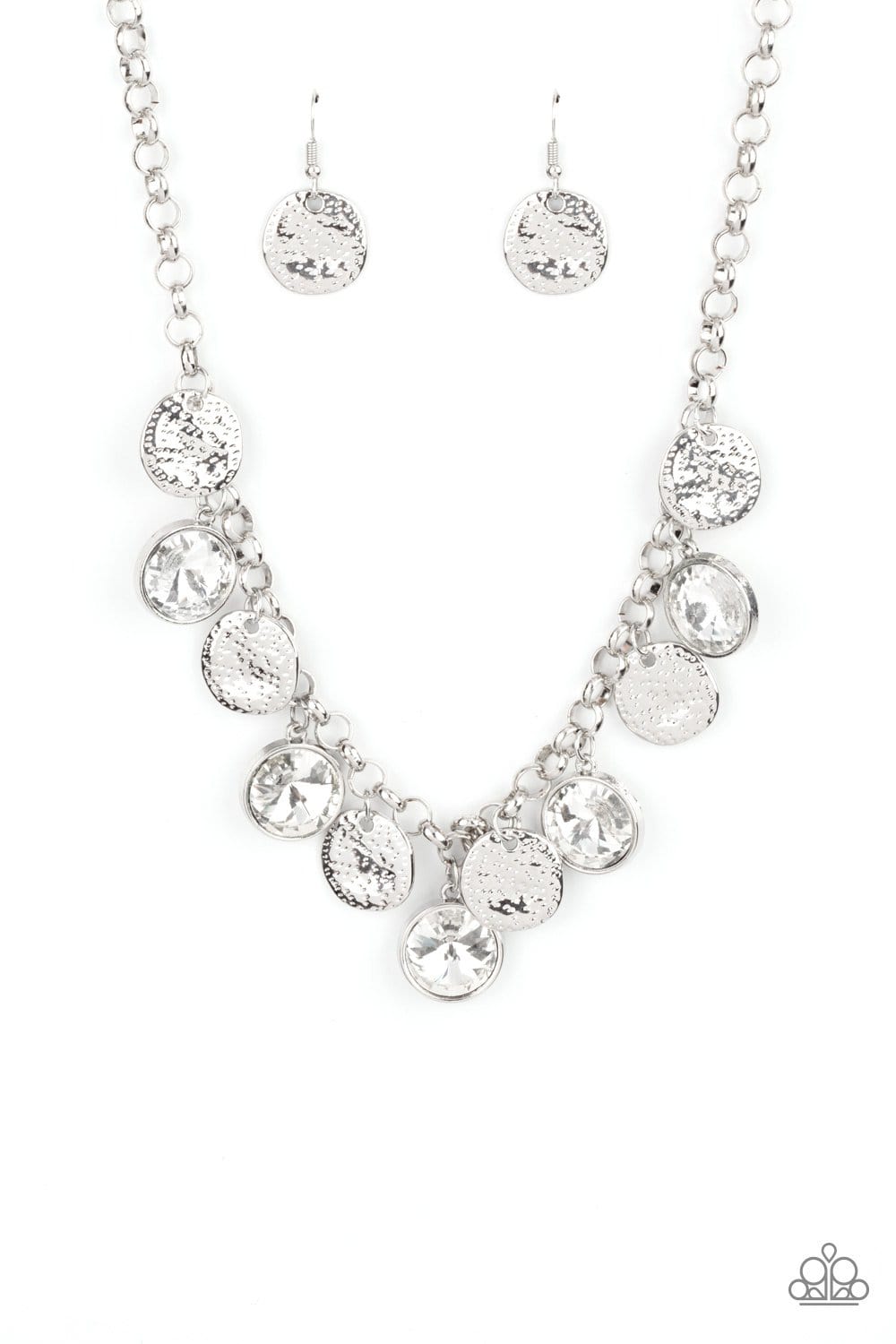 Paparazzi Spot On Sparkle Necklaces