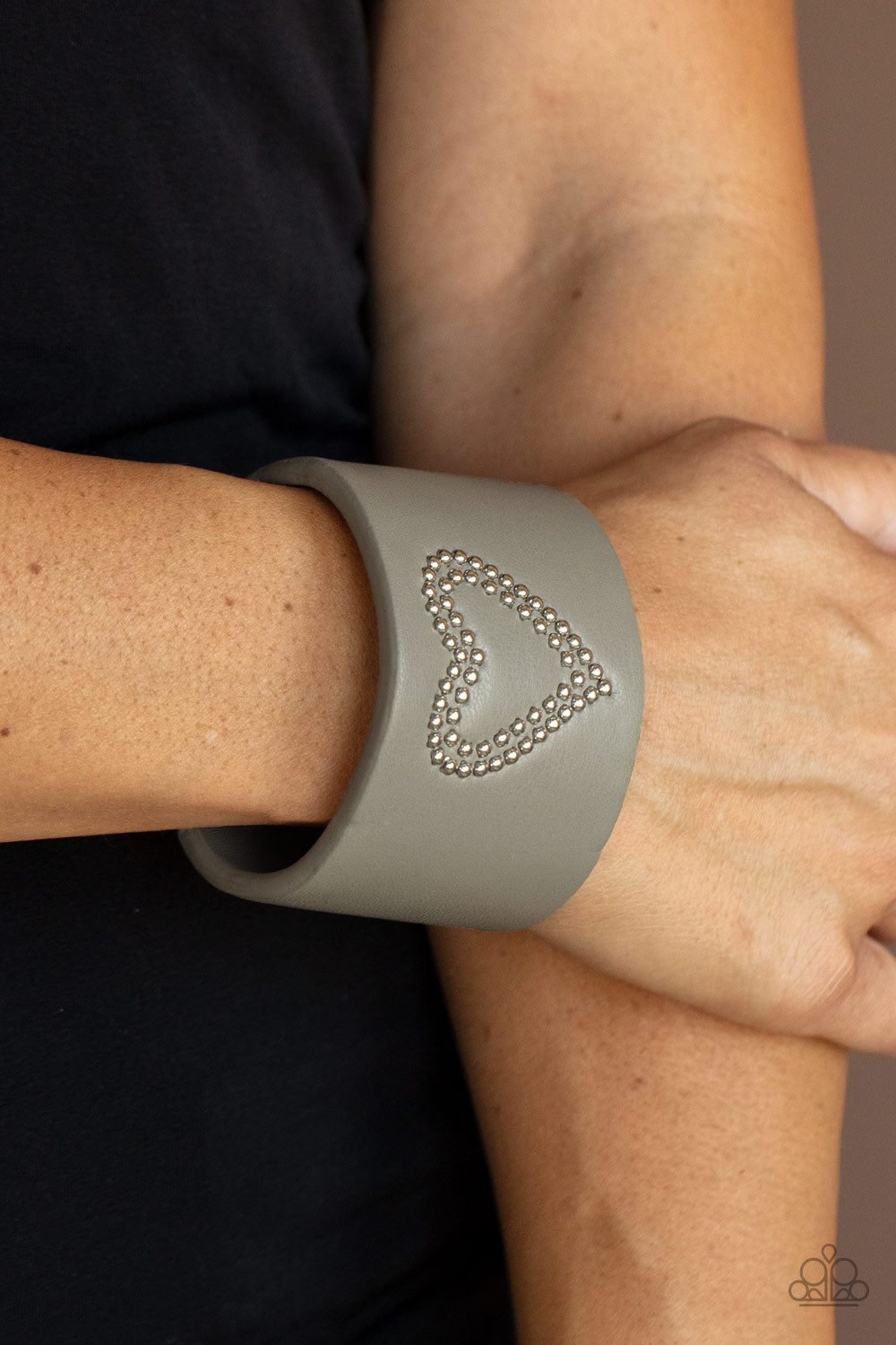 Paparazzi Rodeo Romance Cuffs