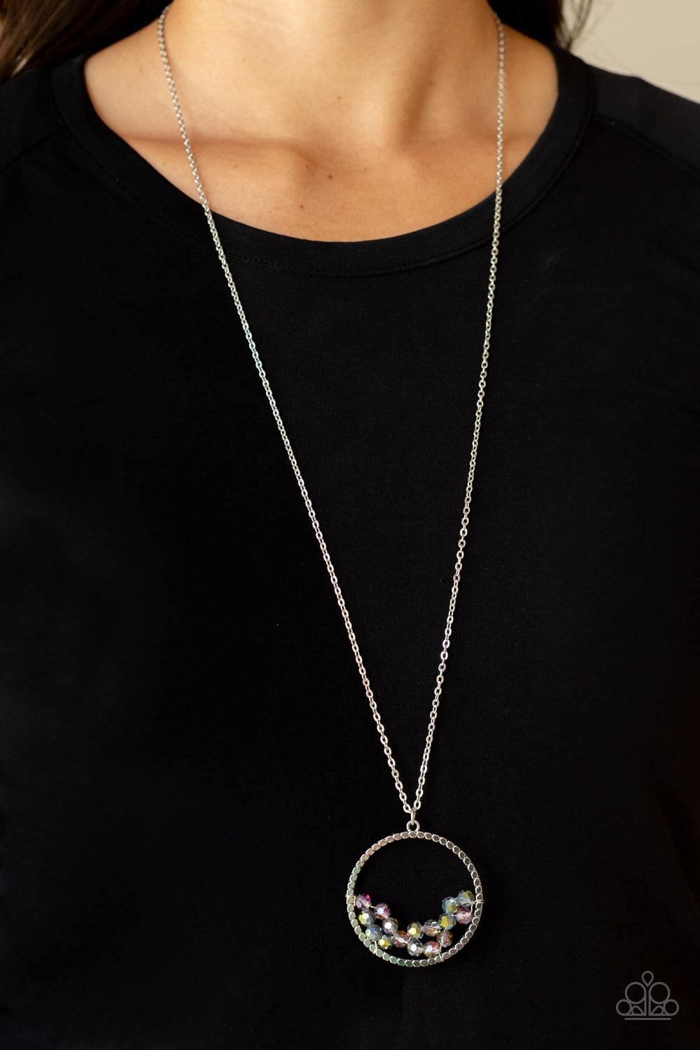 Paparazzi Galactic Glow Necklaces