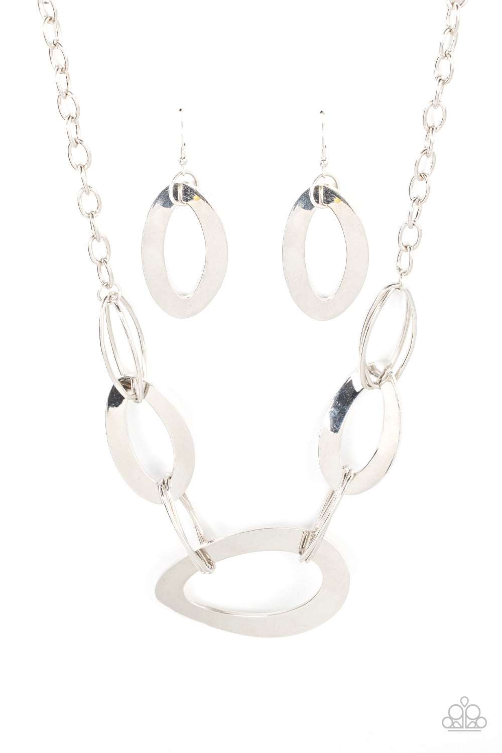 Paparazzi METALHEAD Count Necklaces