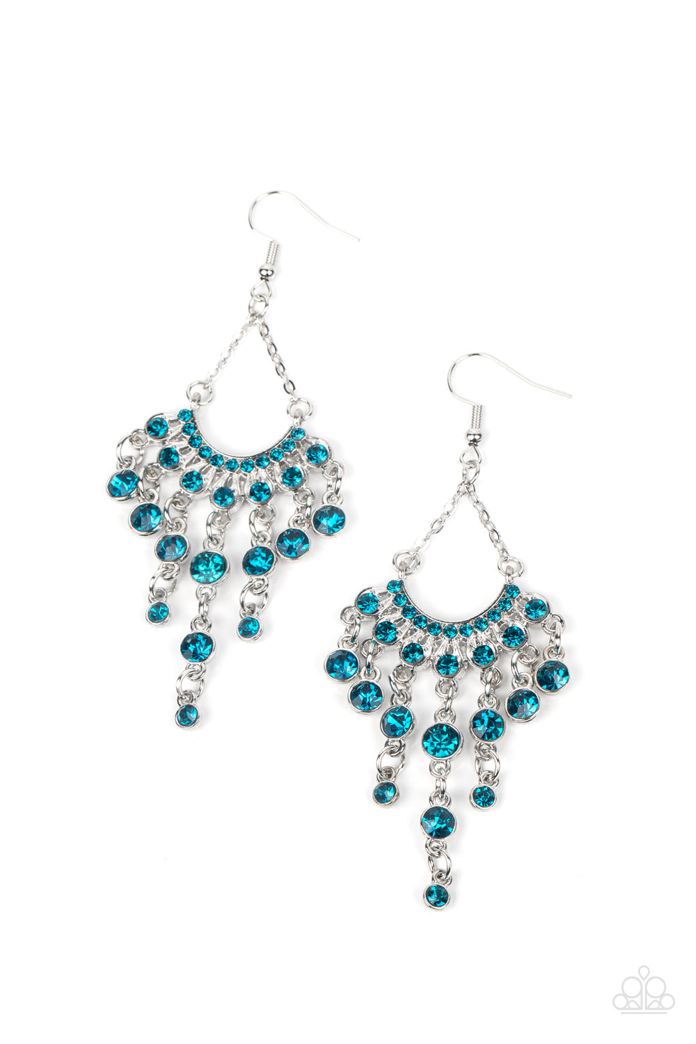 Paparazzi Commanding Candescence Earrings