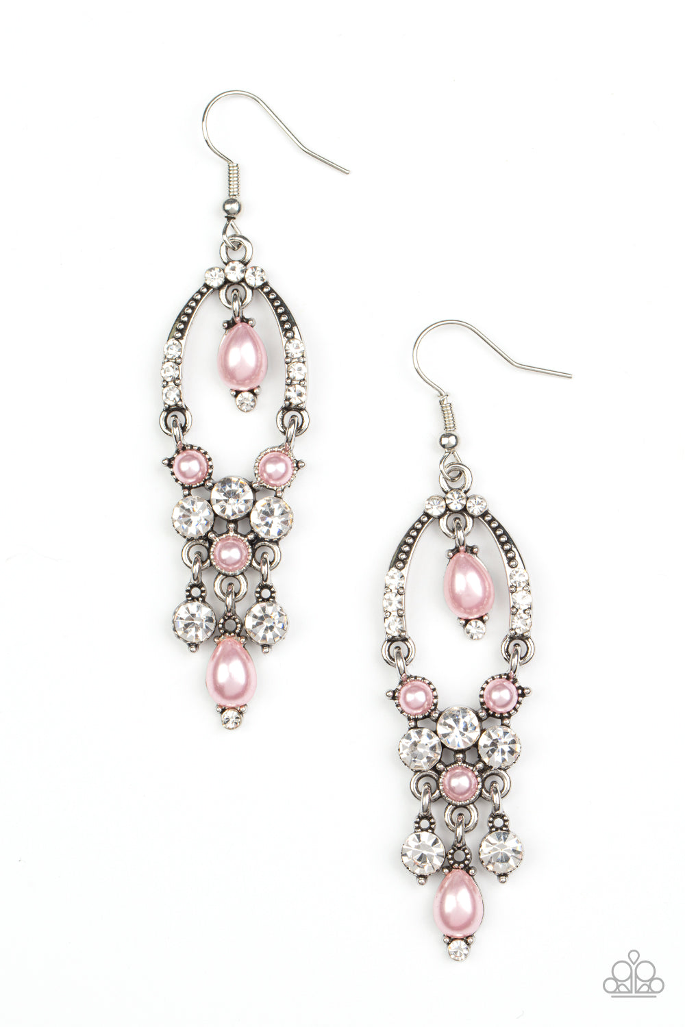 Paparazzi Back In The Spotlight Earrings