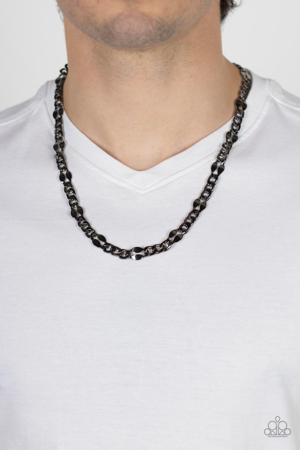Paparazzi G.O.A.T Men's Necklaces