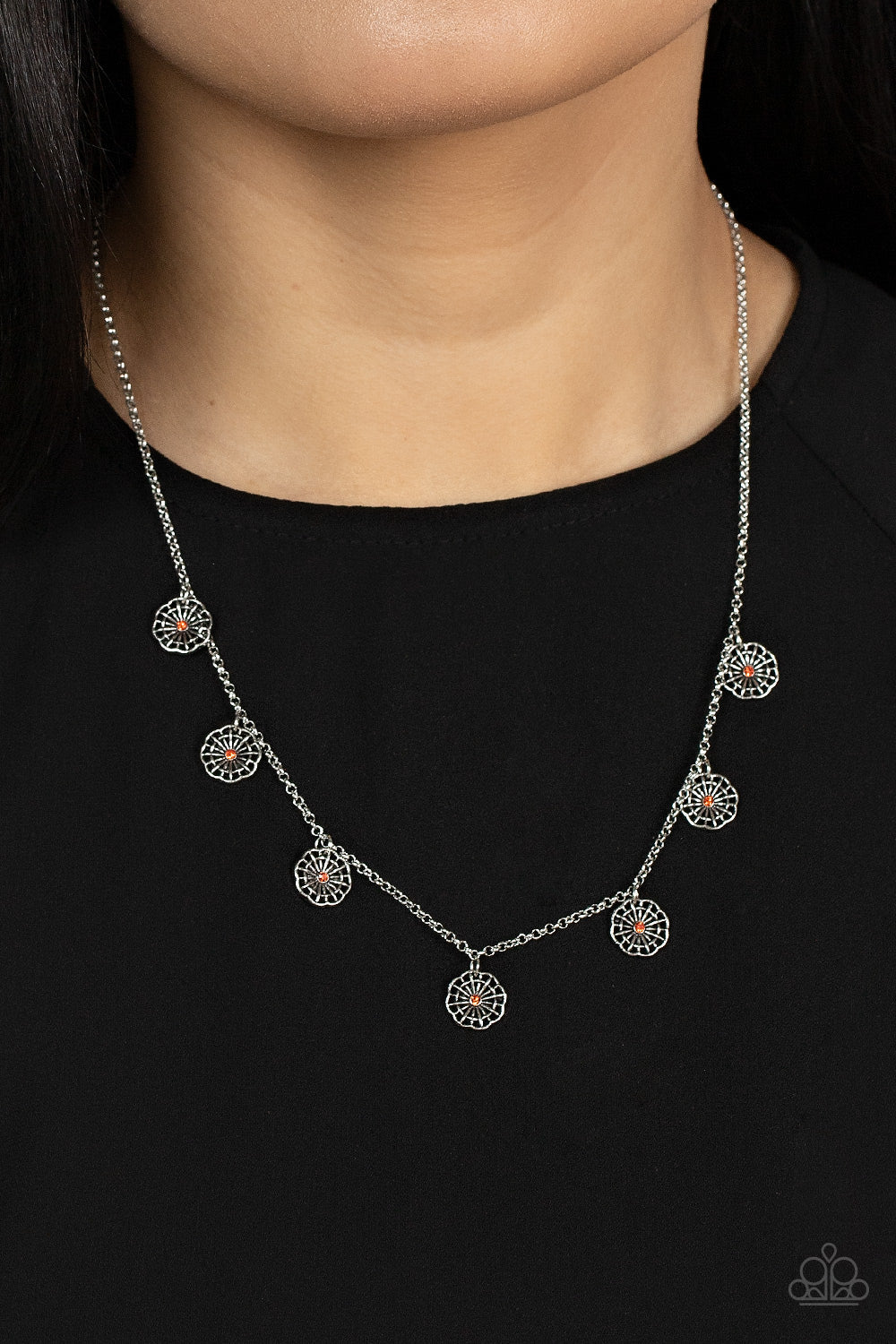 Paparazzi Prairie Perennial Necklace Sets CLEARANCE