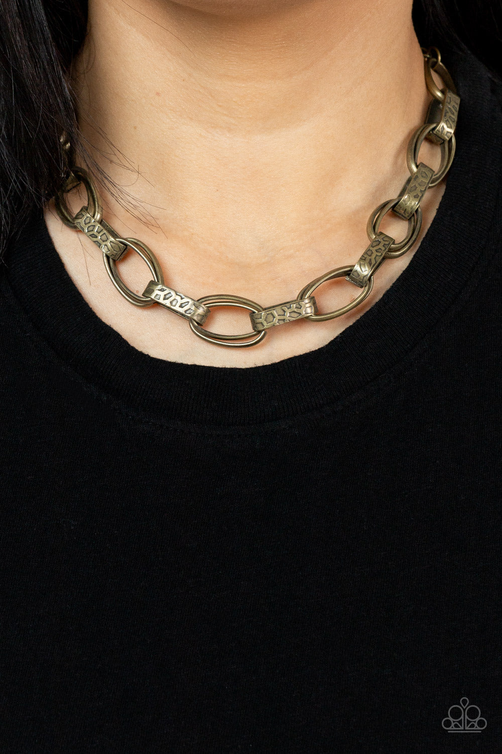Paparazzi Motley In Motion Chokers