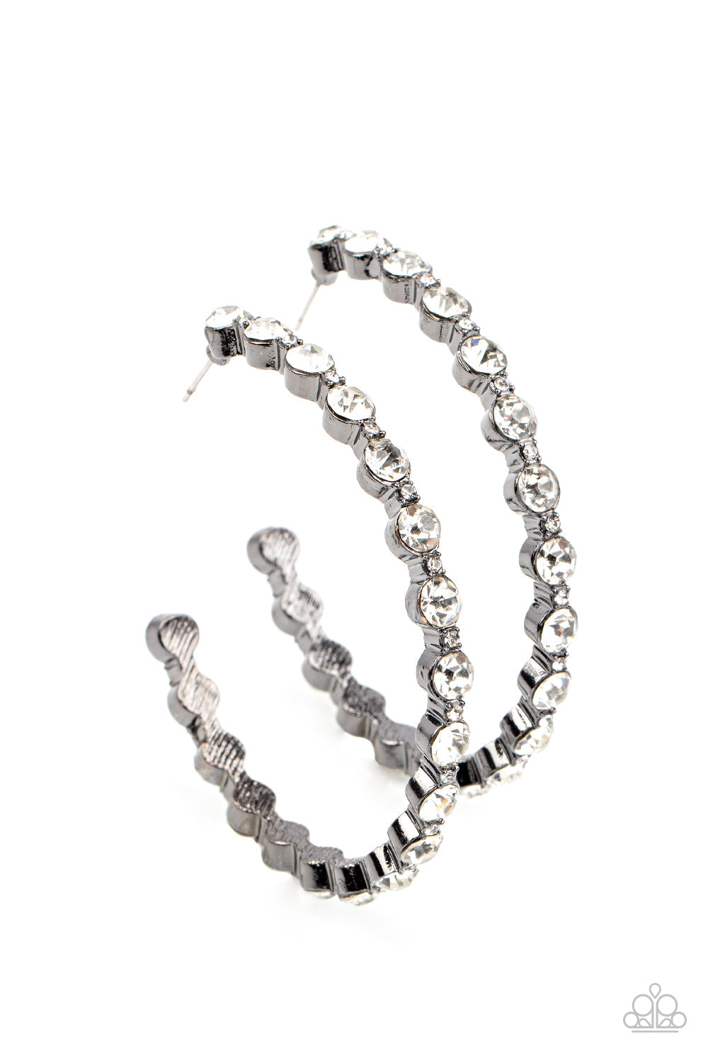 Paparazzi Royal Reveler Hoops