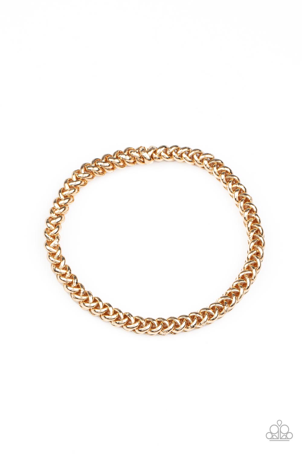 Paparazzi Setting The Pace Mens Bracelets