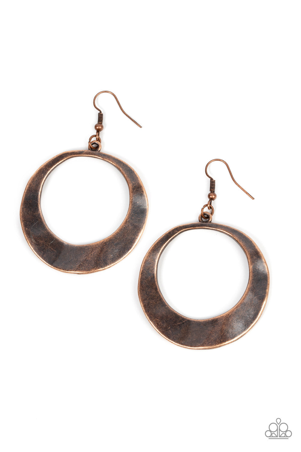 Urban Eclipse Earrings