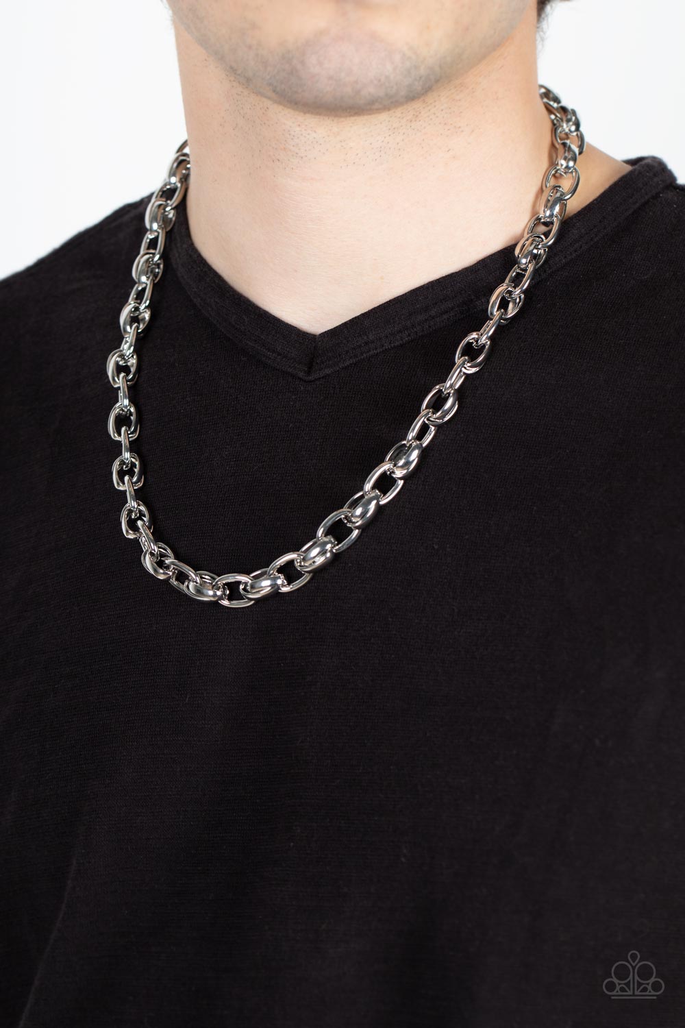 Paparazzi Rookie of the Year Mens Necklaces Sets