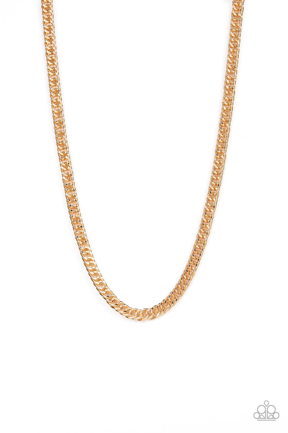 Paparazzi Standing Room Only Mens Necklaces