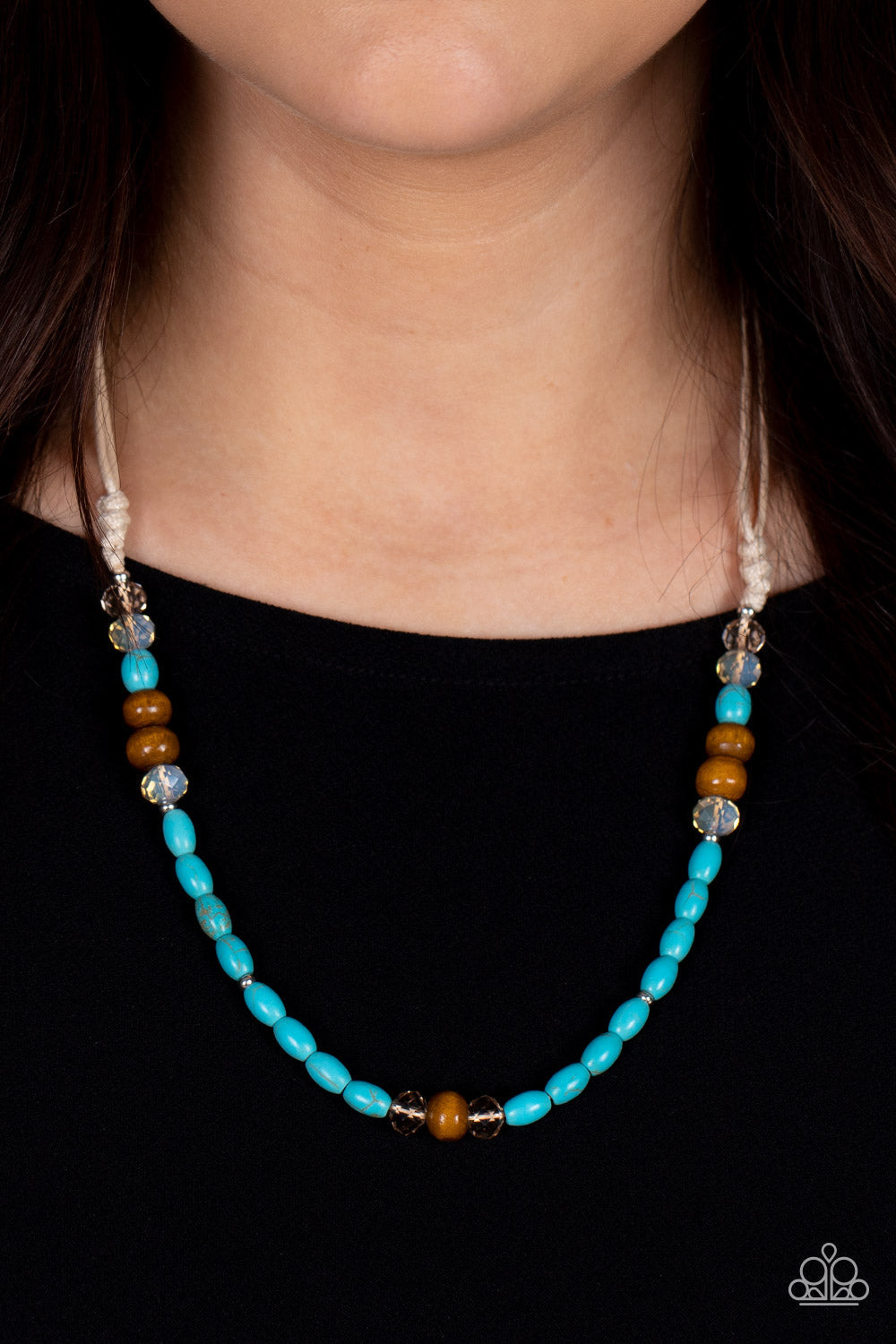 Paparazzi Groundbreaking Glamour Necklaces