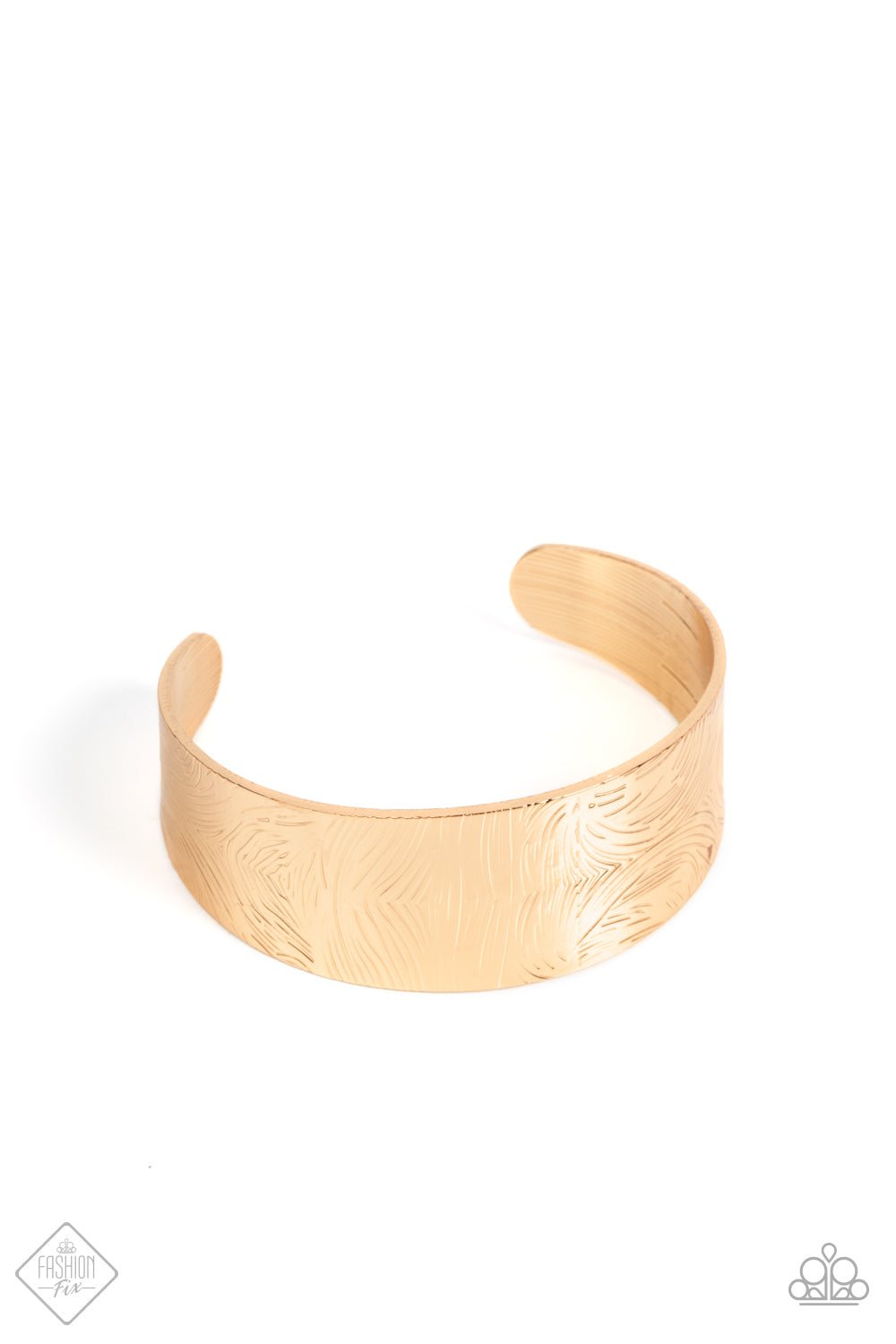 Paparazzi Coolly Curved Cuff Sets