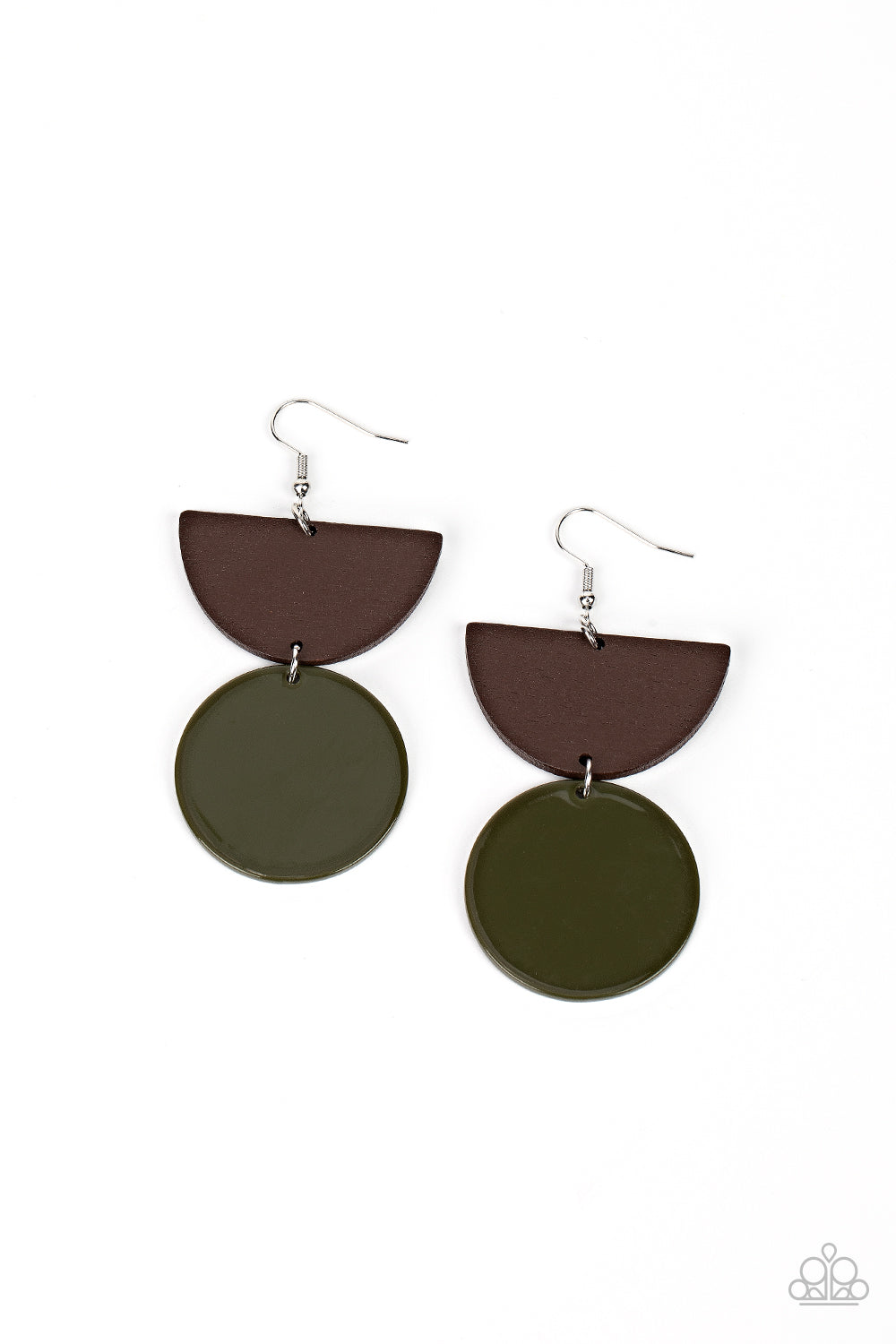 Paparazzi Beach Bistro Earrings