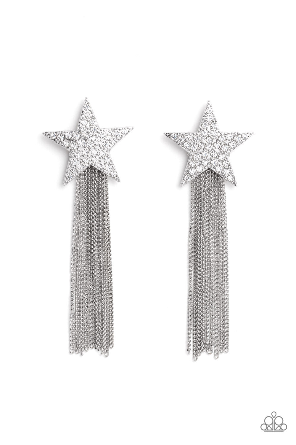 Paparazzi Superstar Solo LOP Post Earrings