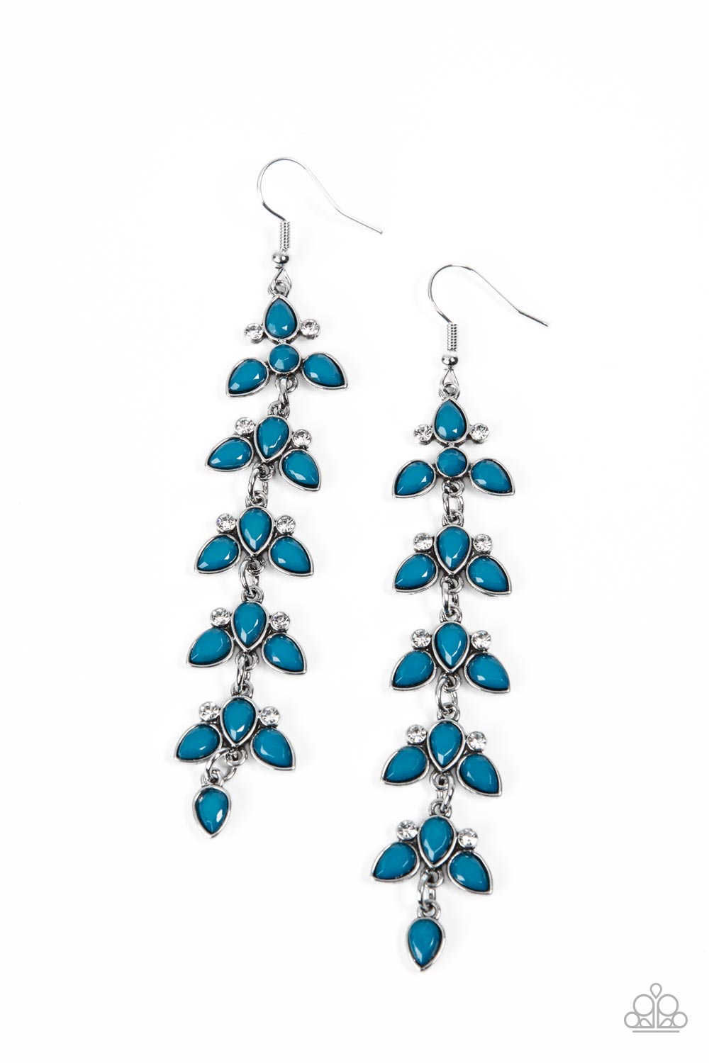 Paparazzi Fanciful Foliage Earrings