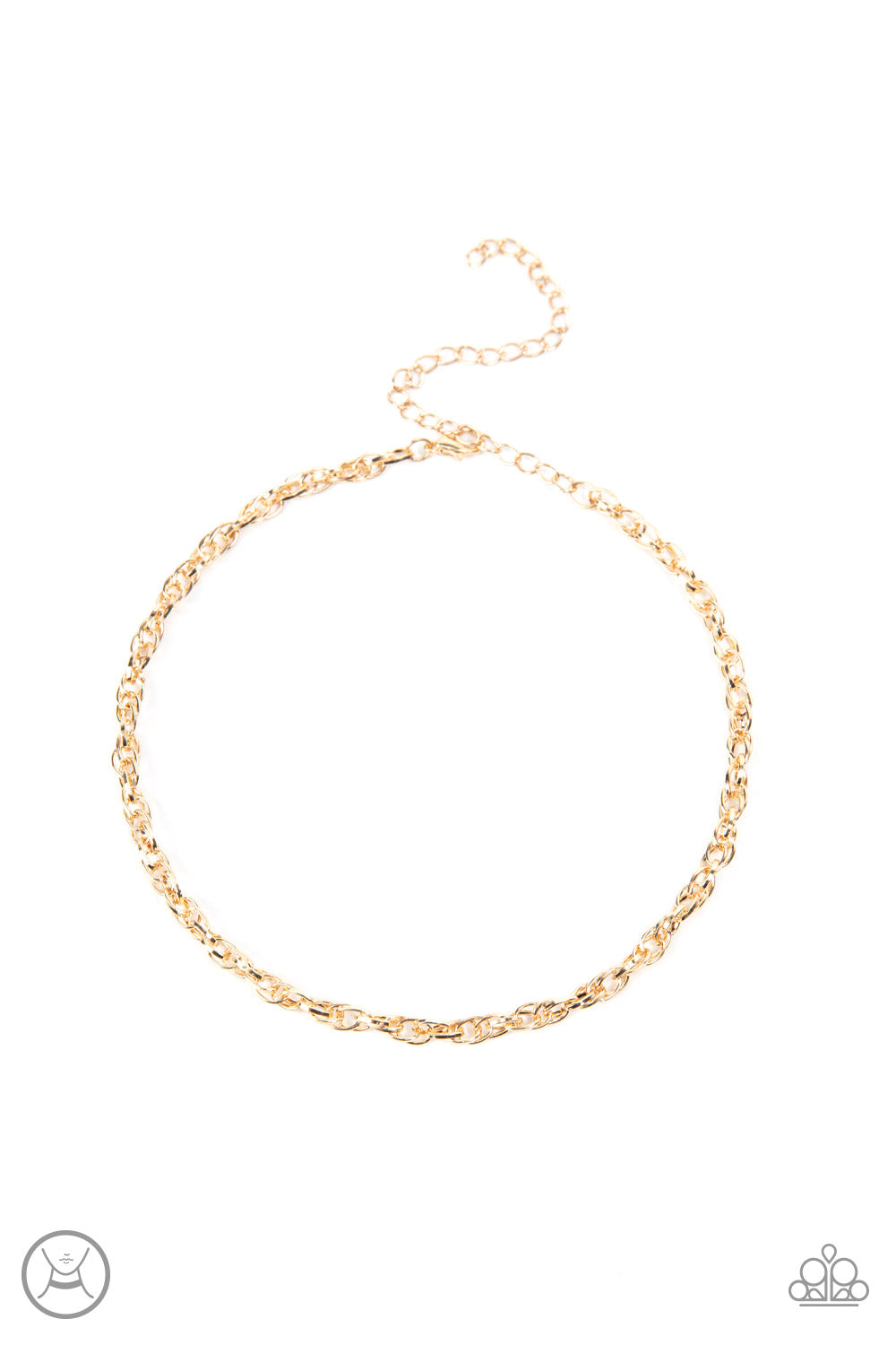 Paparazzi Urban Underdog Chokers