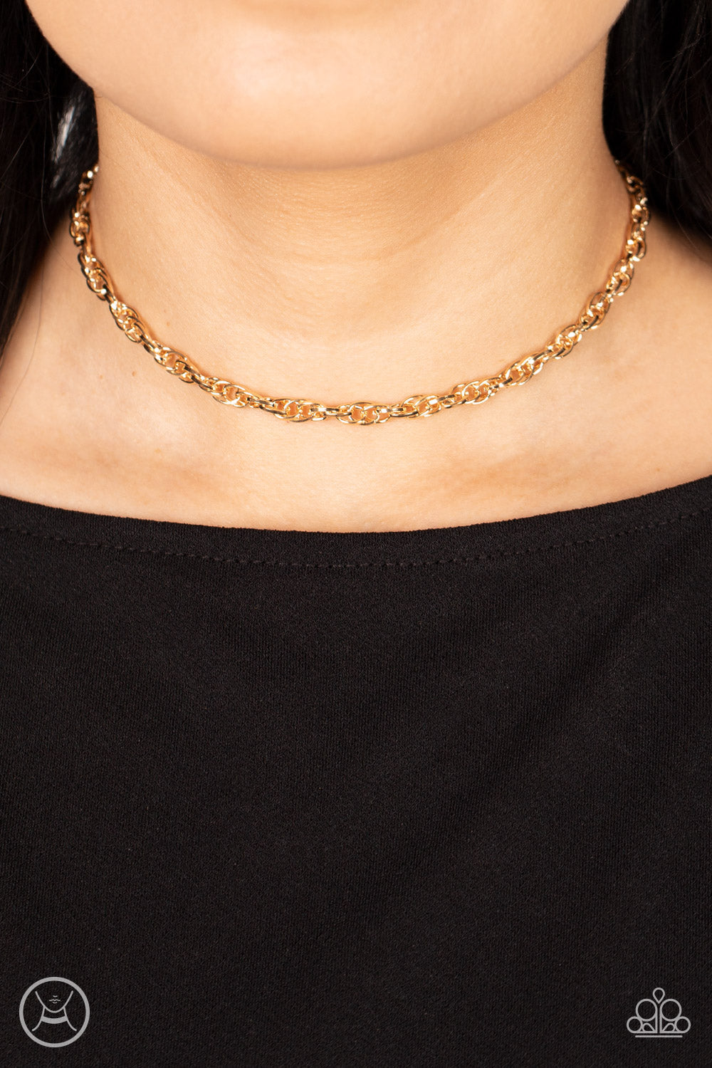 Paparazzi Urban Underdog Chokers