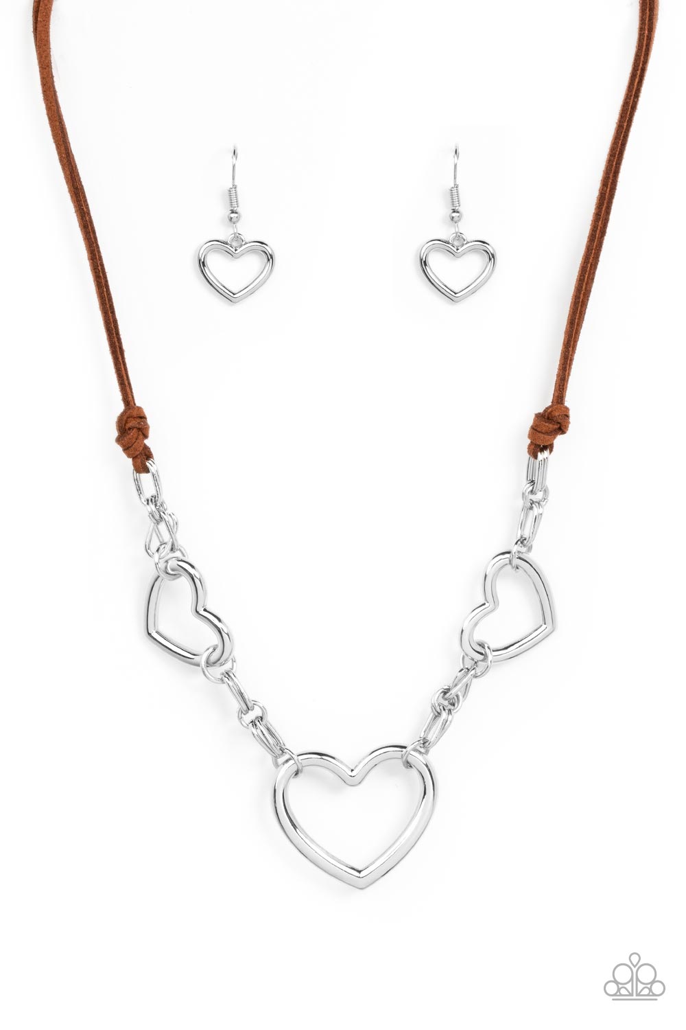 Paparazzi Fashionable Flirt Necklace Sets