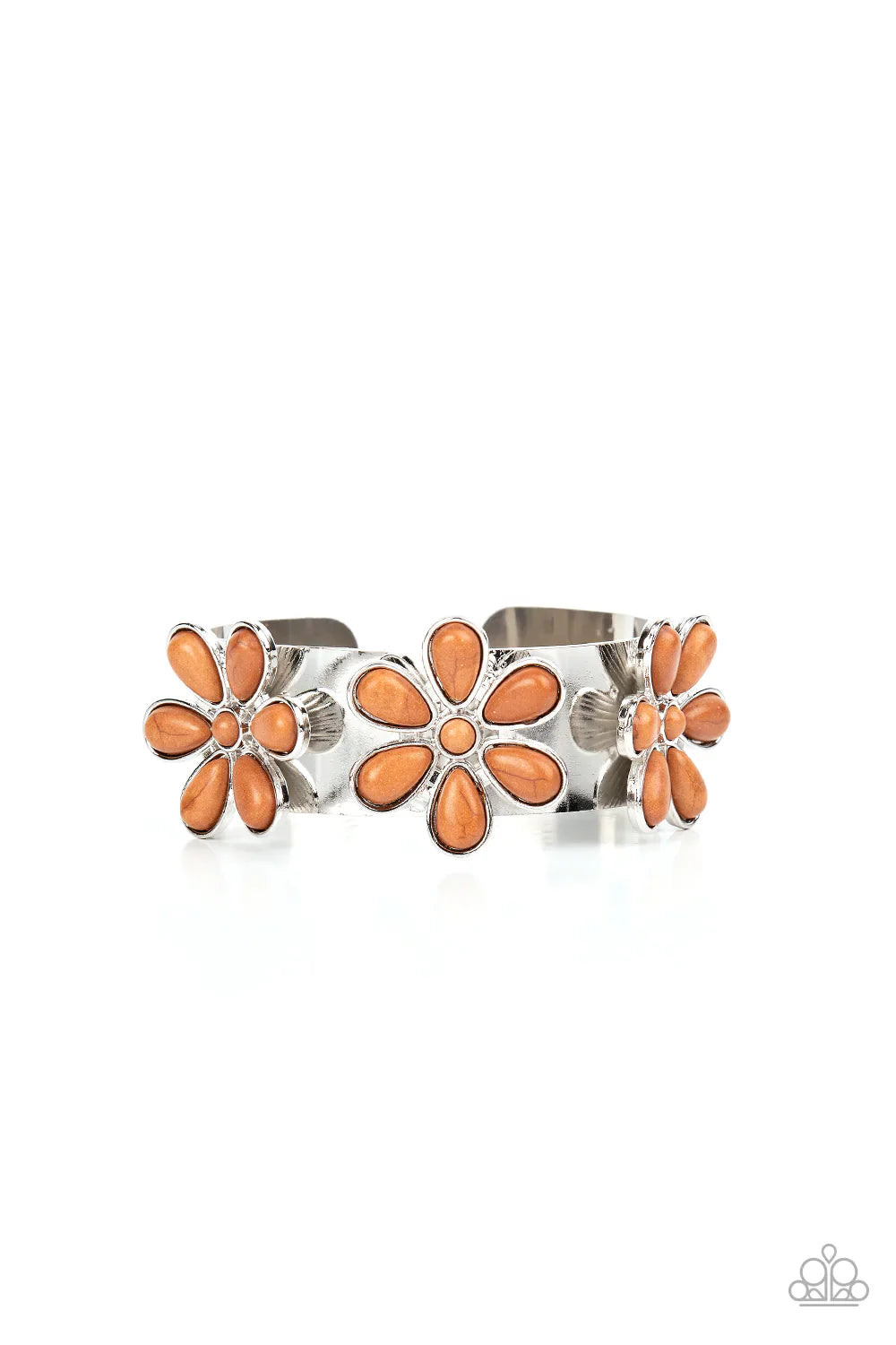 Paparazzi Desert Flower Patch Bracelets