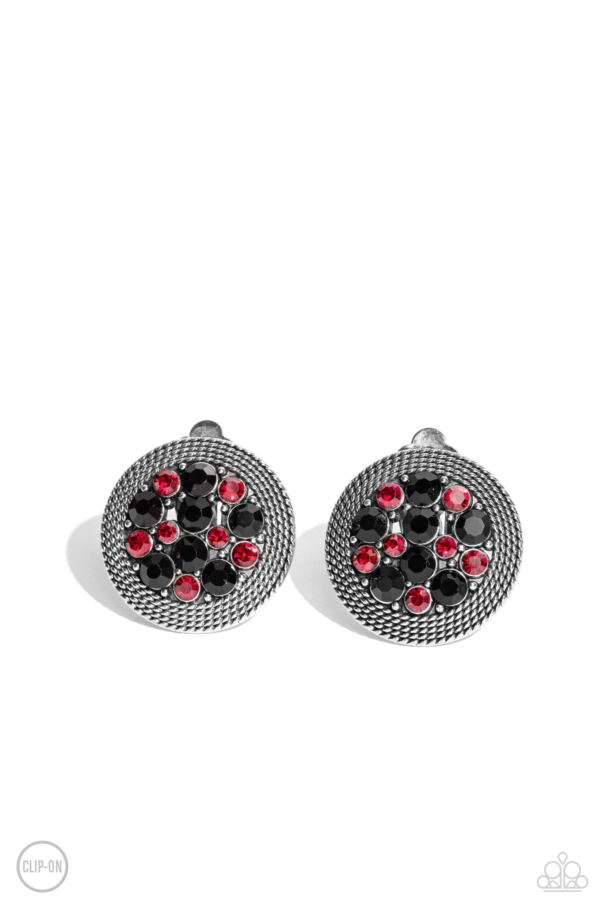 Stellar Status Clip-On Earrings