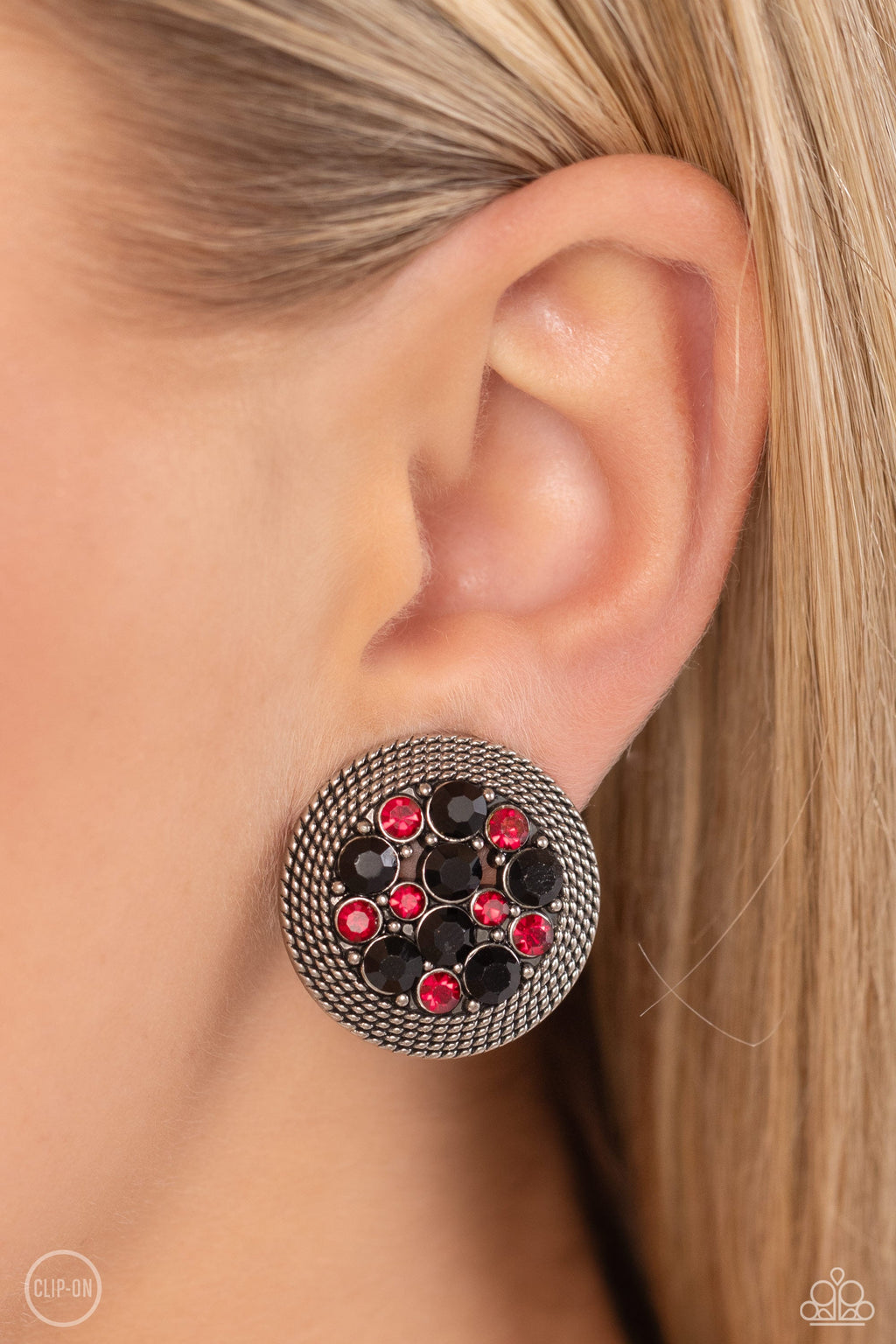 Stellar Status Clip-On Earrings