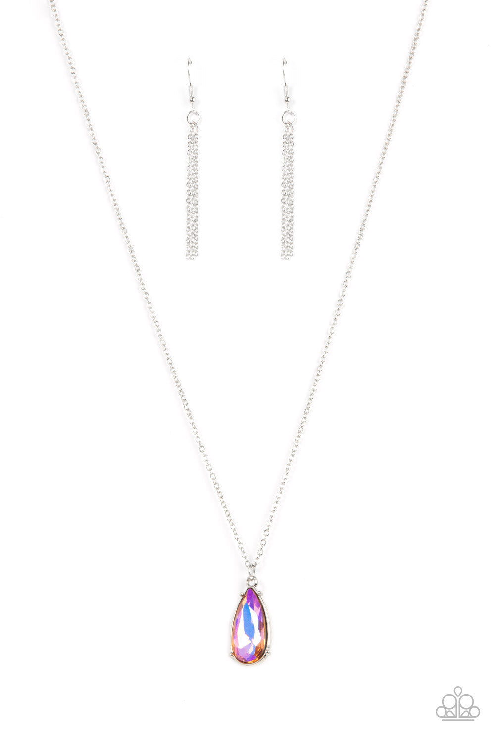 Paparazzi Interstellar Royal Necklaces