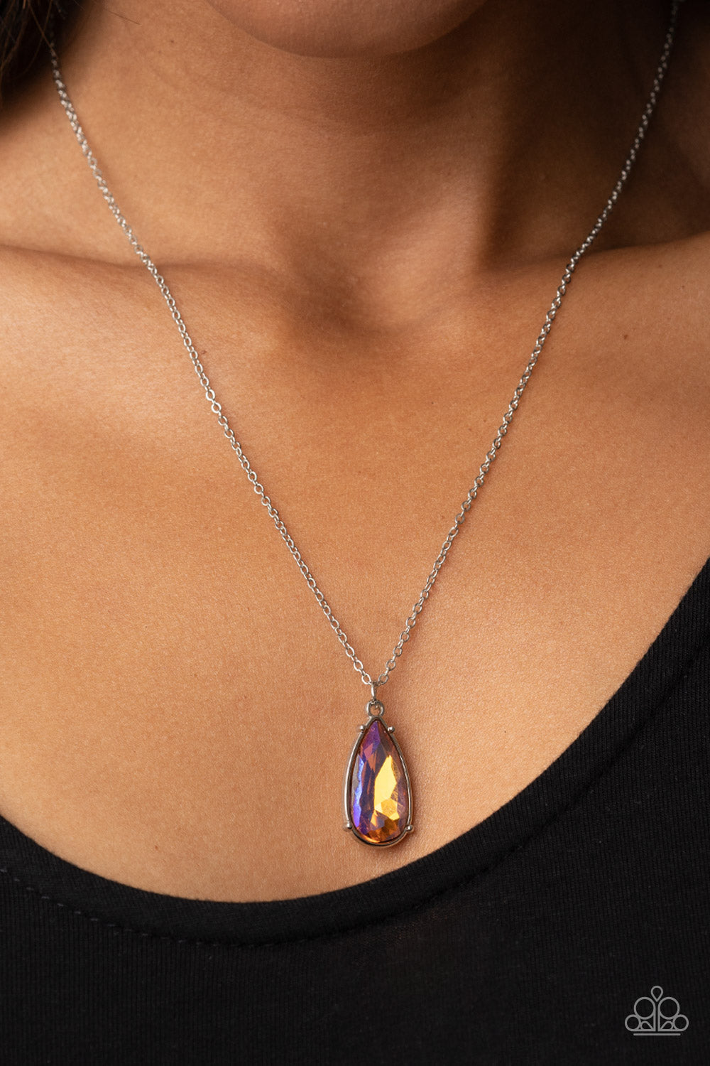 Paparazzi Interstellar Royal Necklaces