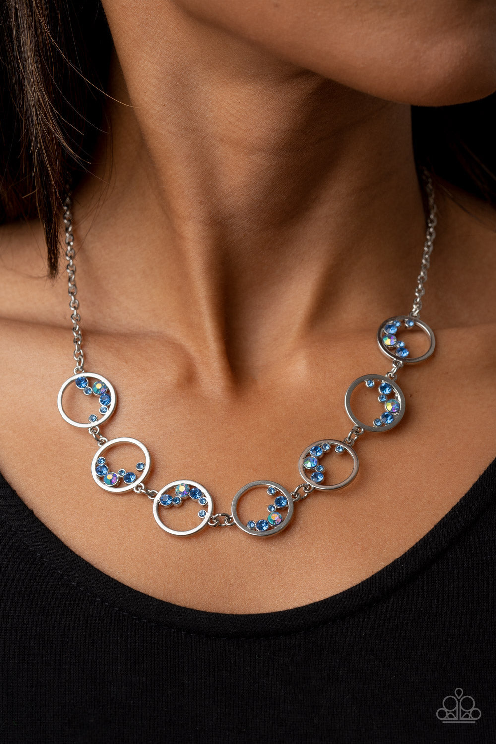 Paparazzi Blissfully Bubbly Necklaces