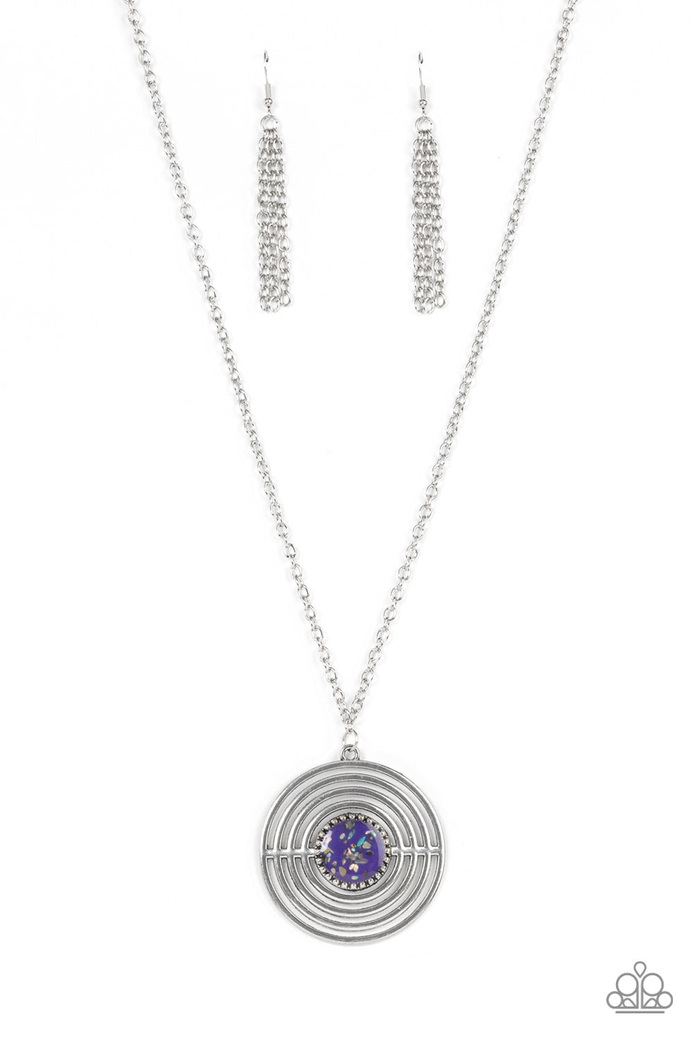 Paparazzi Targeted Tranquility Necklaces