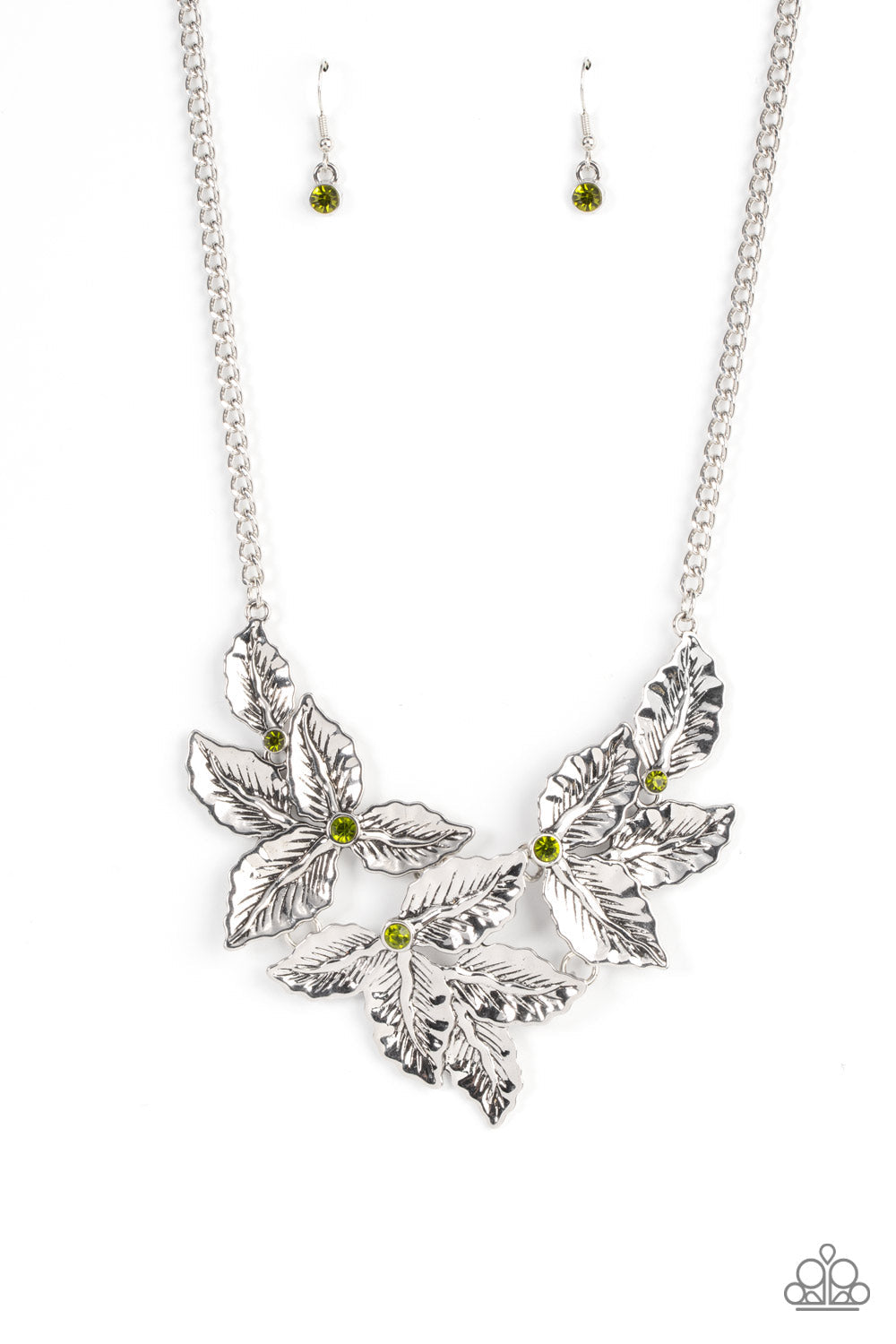 Paparazzi Holly Heiress Necklaces