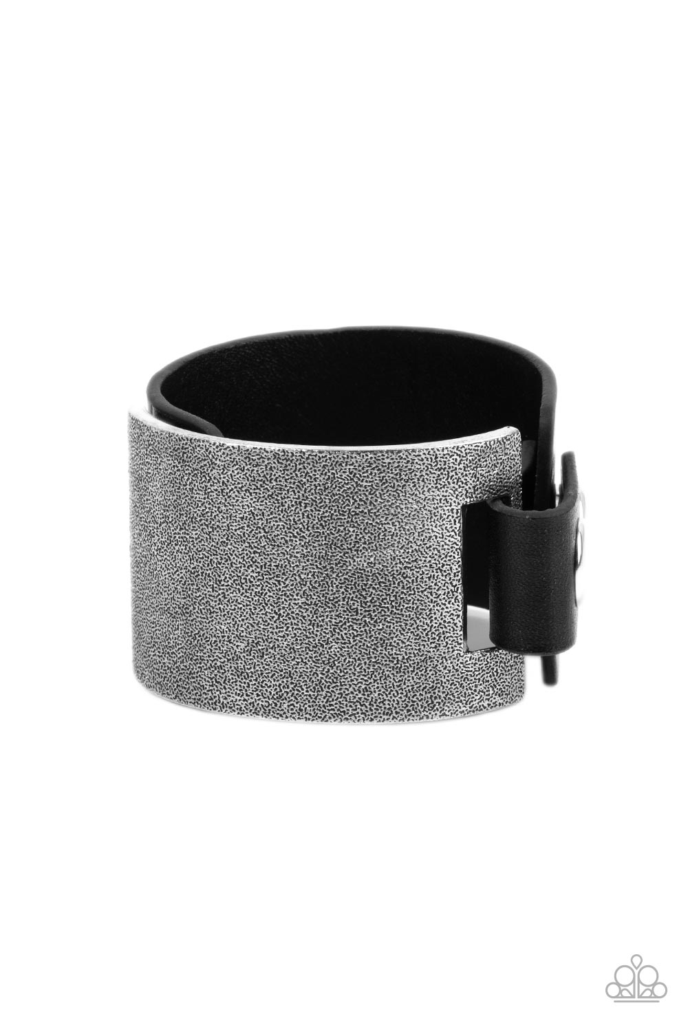 Paparazzi Studded Synchronism Wrap & Snap