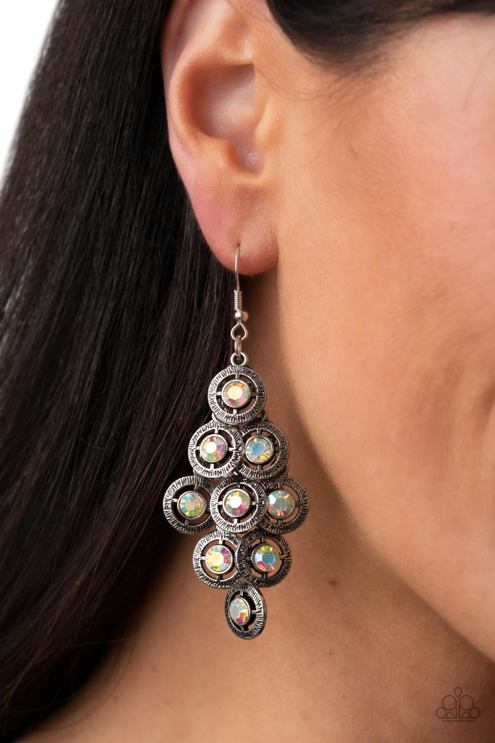 Paparazzi Constellation Cruise Earrings