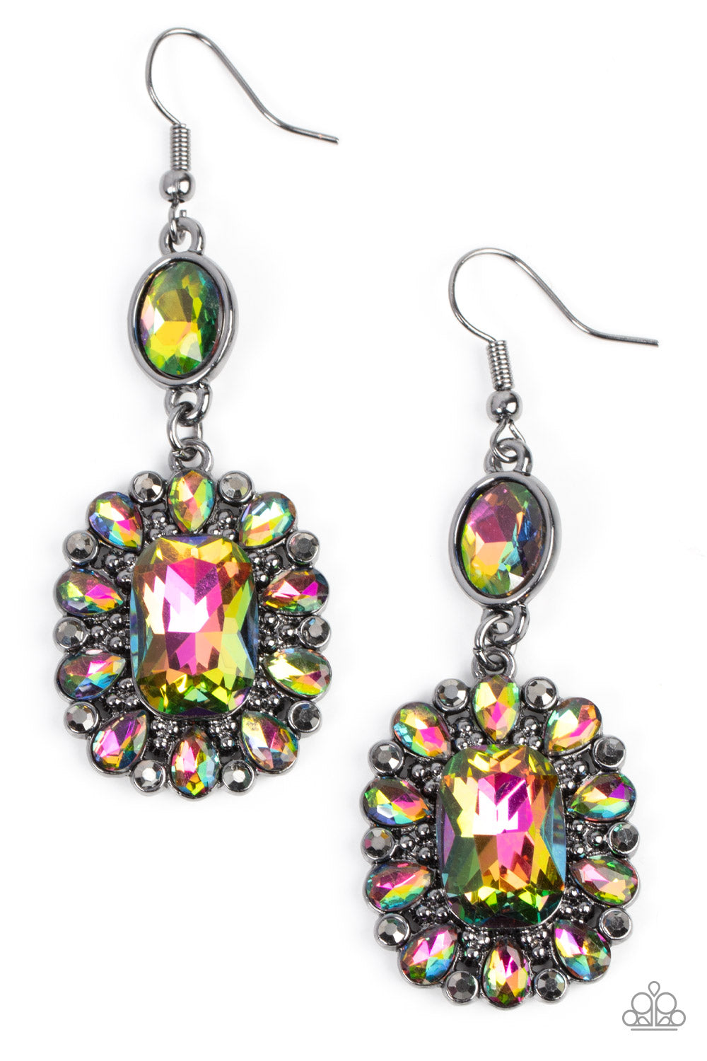 Paparazzi Capriciously Cosmopolitan Earrings