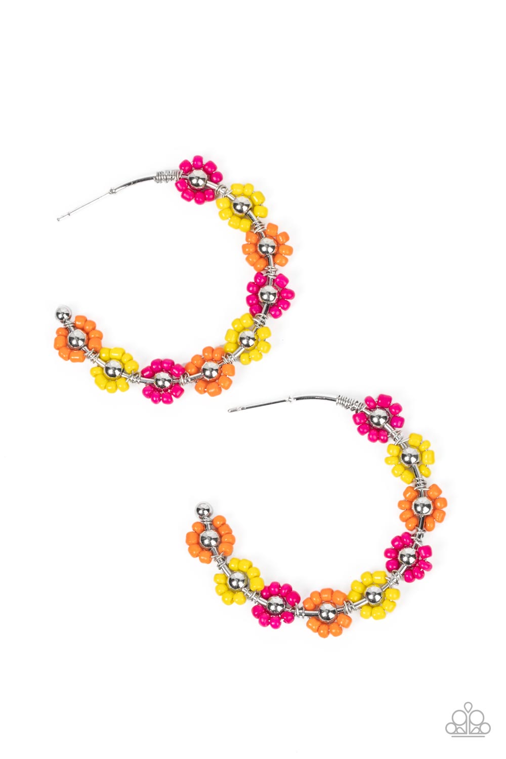 Paparazzi Growth Spurt Hoops