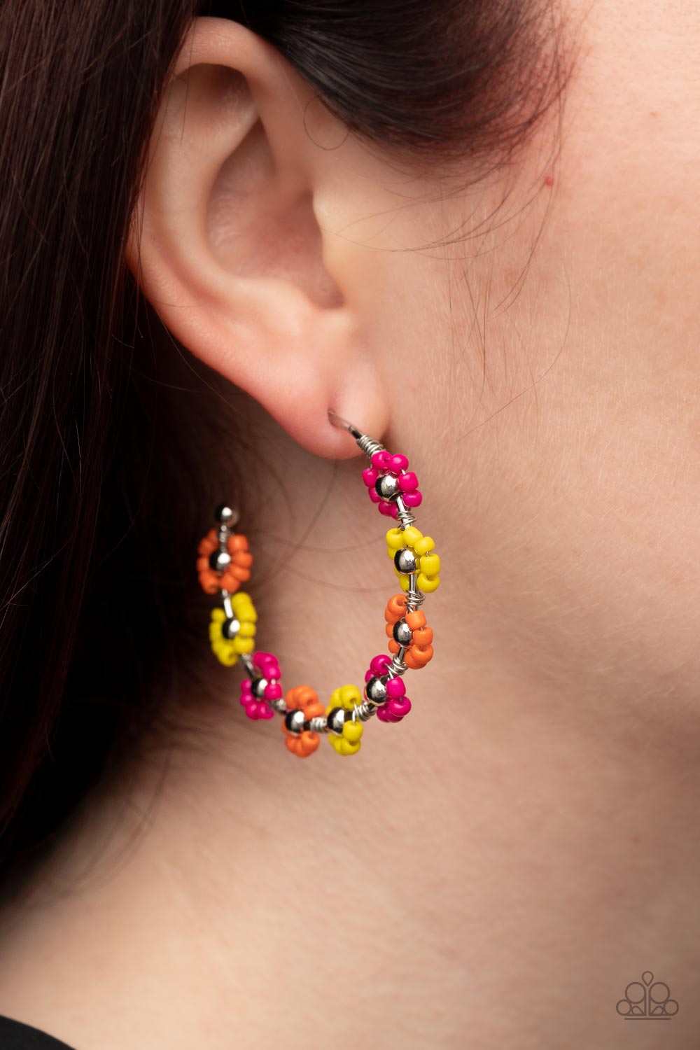 Paparazzi Growth Spurt Hoops
