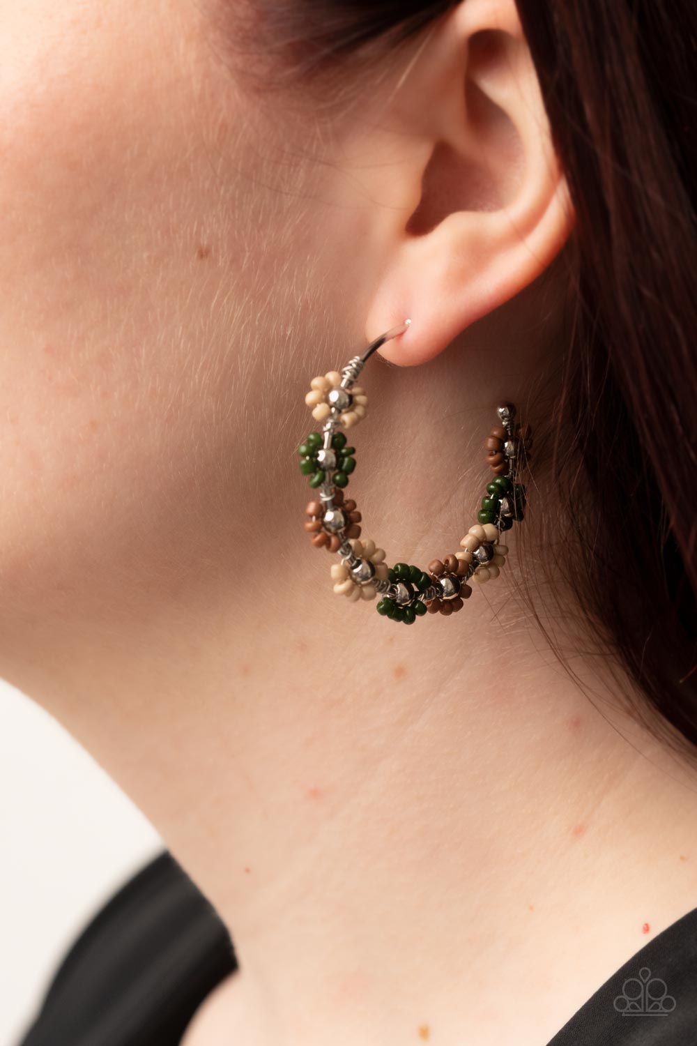 Paparazzi Growth Spurt Hoops