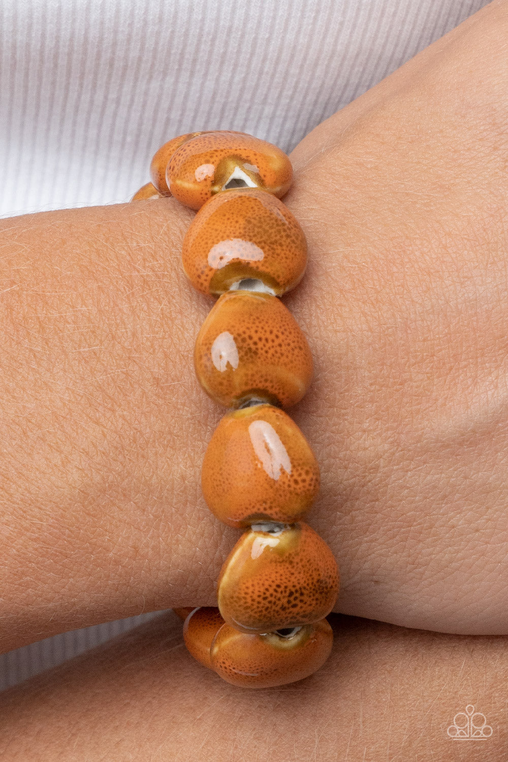 Paparazzi GLAZE a Trail Bracelets