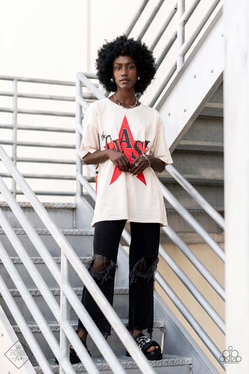 Paparazzi Unrefined Reverie Hoops Sets