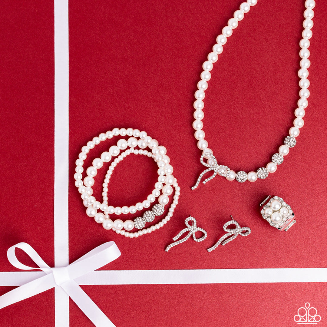 Paparazzi Fiercely 5th Avenue Fashion Fix Set 5937