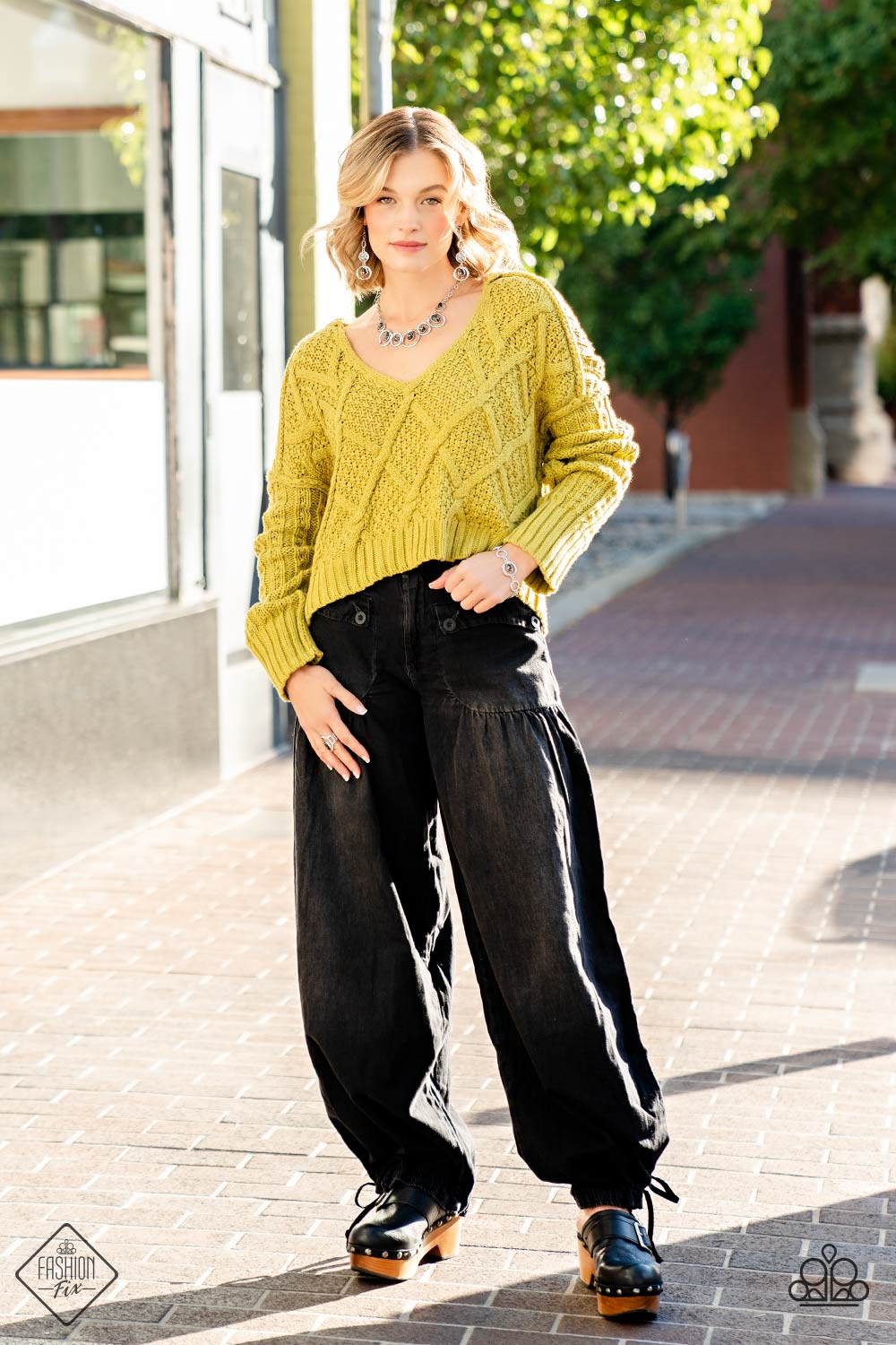 Paparazzi Simply Santa Fe Fashion Fix Set December 2022 3070