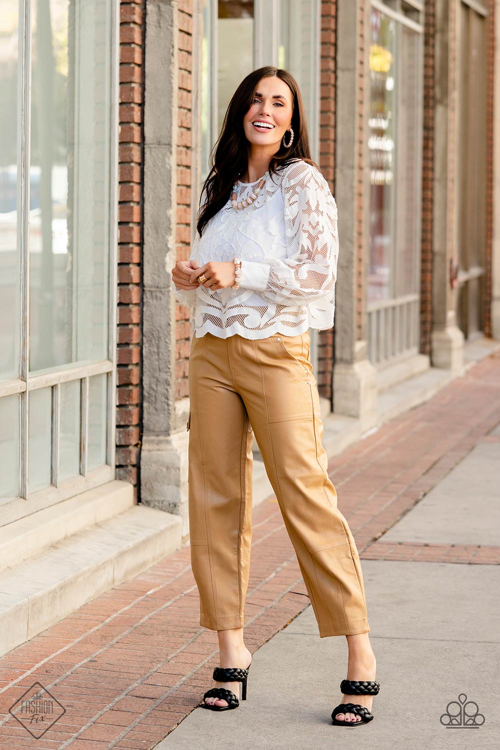 Glimpses of Malibu Fashion Fix Sets 7448