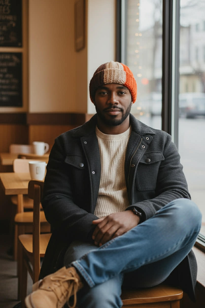 The Perfect Crochet Beanie – Handmade Cozy Winter Hat