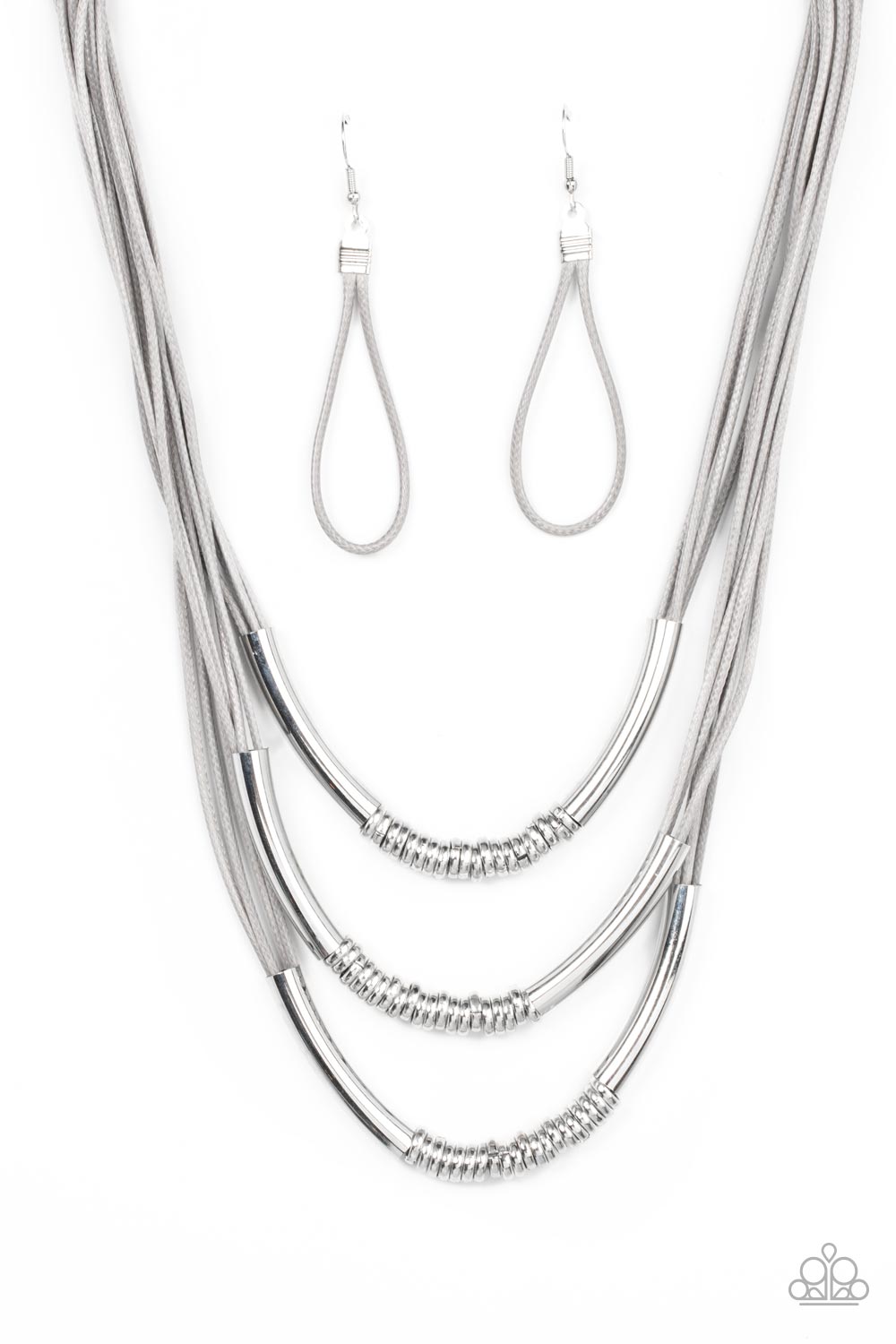 Paparazzi Mechanical Mania Necklaces