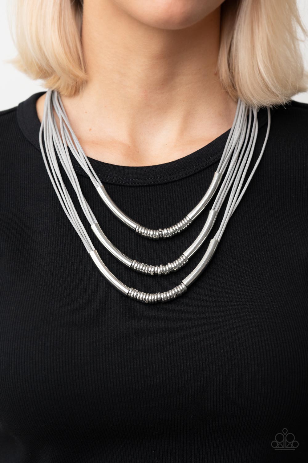 Paparazzi Mechanical Mania Necklaces