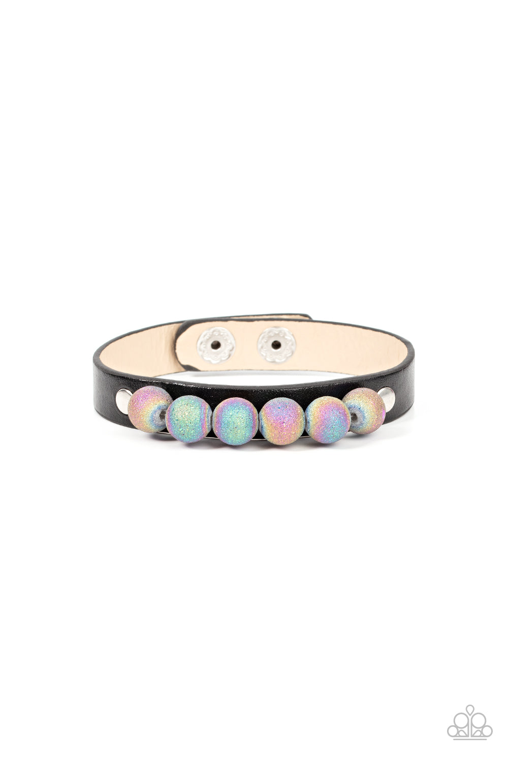 Paparazzi Saturn Safari Wrap & Snap