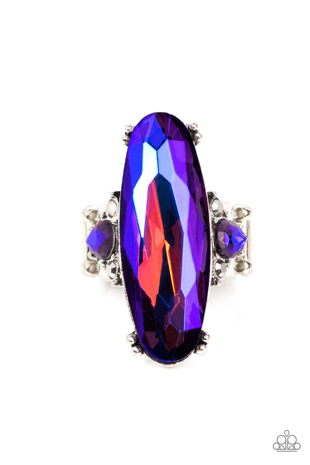 Paparazzi  Interdimensional Dimension LOP Rings