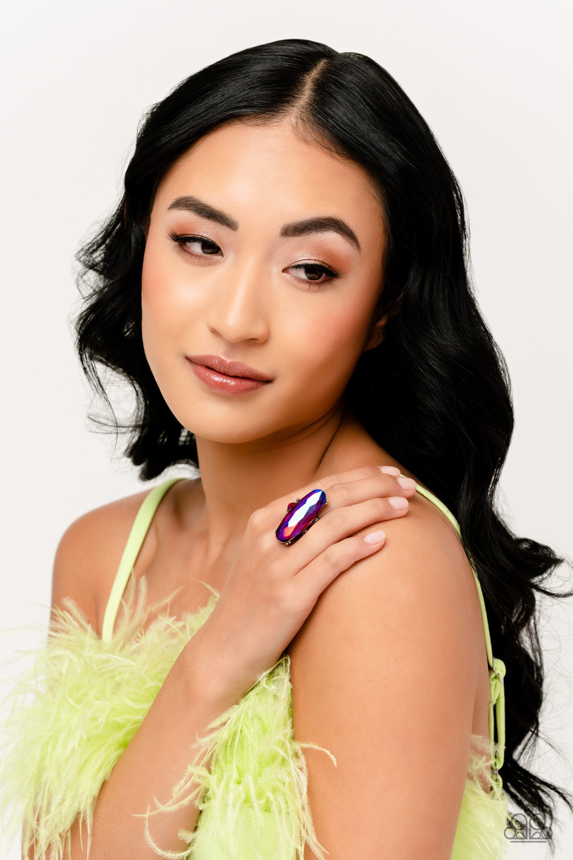 Paparazzi  Interdimensional Dimension LOP Rings