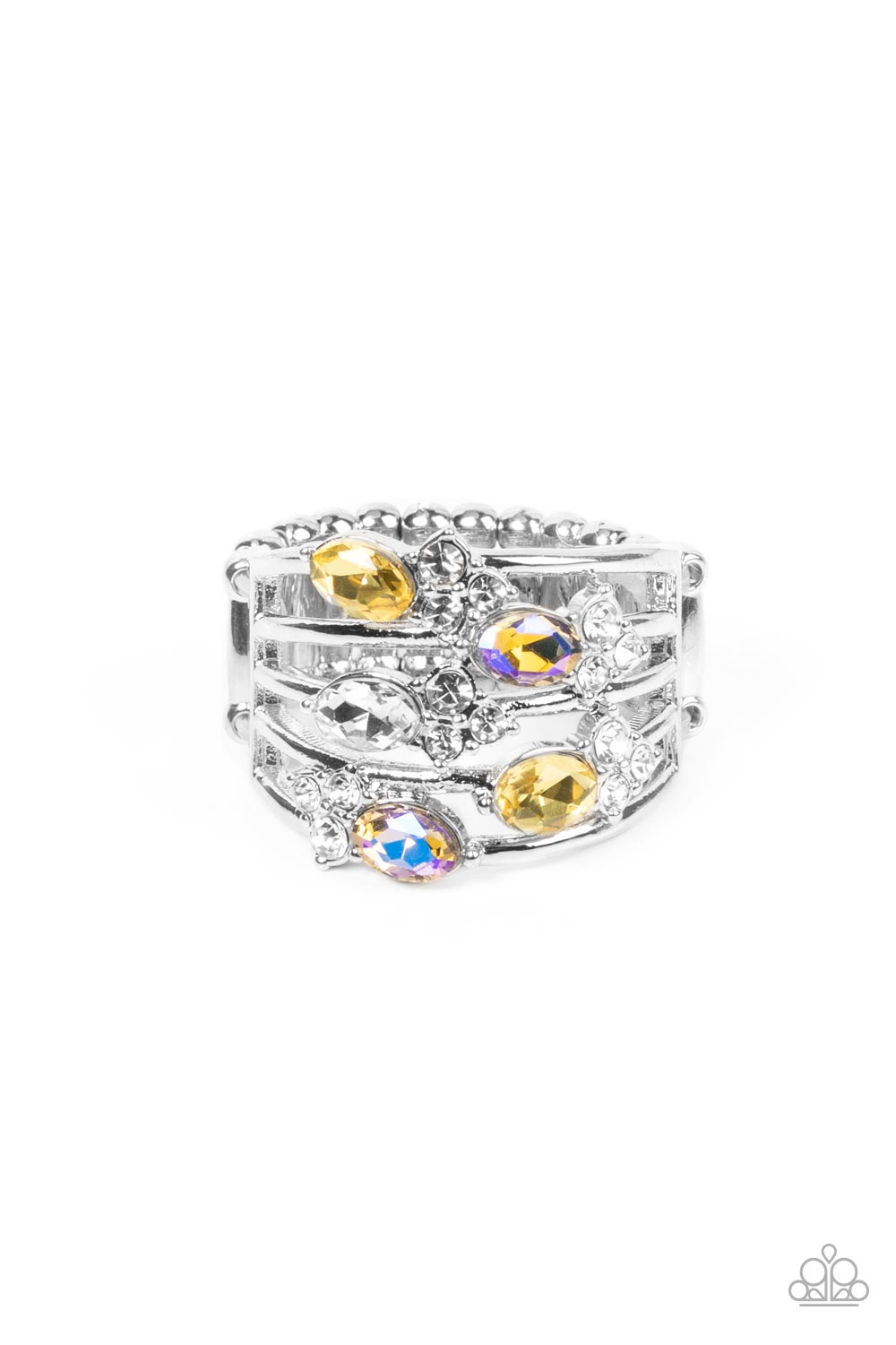 Paparazzi Ethereal Escapade Rings