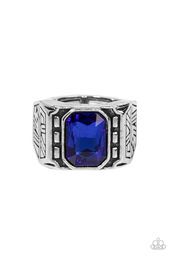 Paparazzi Metro Magnate Mens Rings Clearance